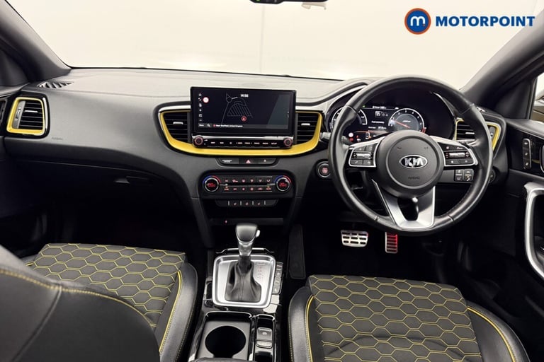 2020 Kia XCeed 1.4T GDi ISG First Edition 5dr DCT Hatchback Petrol Automatic