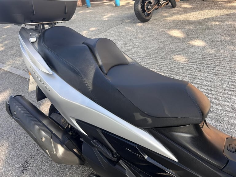 2021 71 Suzuki AN 400 AM2 Burgman 400 Touring Scooter