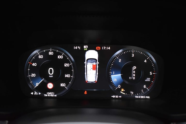 2018 Volvo V60 2.0 V60 Inscription Pro D4 Auto 5dr Estate Diesel Automatic