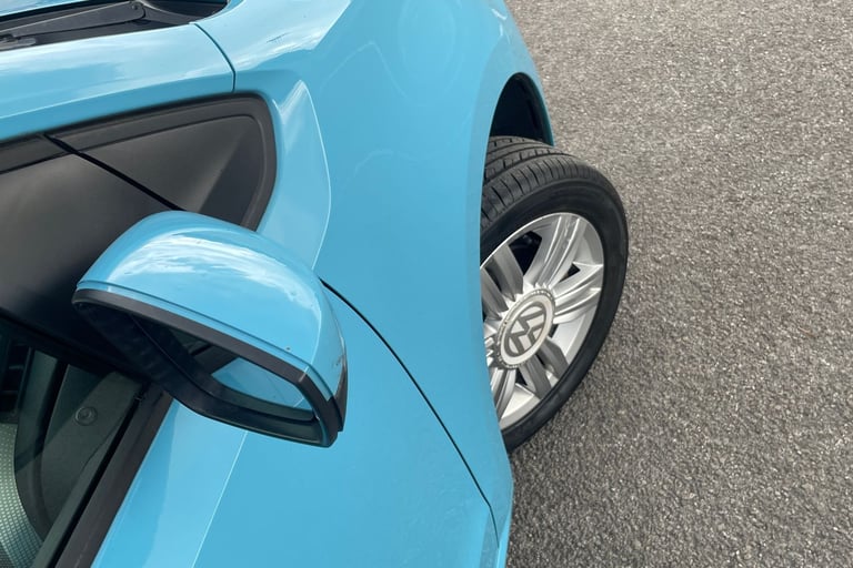 2016 Volkswagen up! 75800 Hatchback Petrol Manual