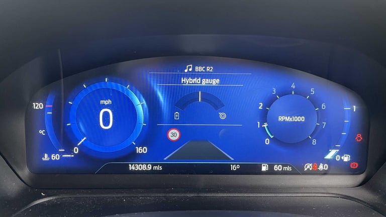 2022 Ford Puma 1.0 EcoBoost Hybrid mHEV ST-Line X 5dr Hatchback Petrol Manual