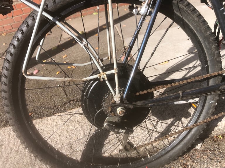 E-bike 
