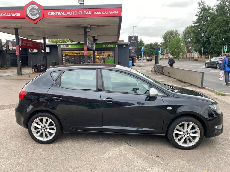 2012 SEAT Ibiza 1.2 TSI FR 5dr DSG HATCHBACK Petrol Automatic