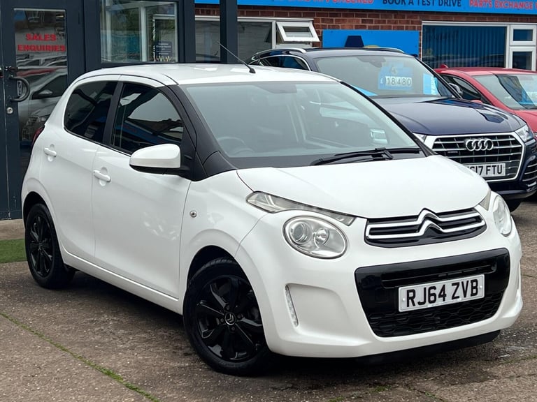 2015 Citroen C1 1.2 PureTech Flair Hatchback 5dr Petrol Manual Euro 5 (Euro 5) (82 ps) HATCHBACK ...