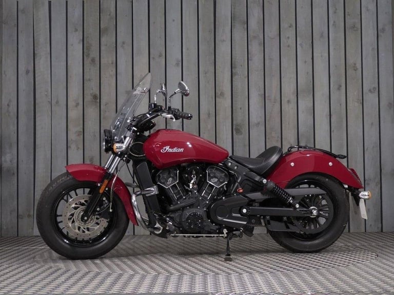 2016 16 INDIAN SCOUT SIXTY