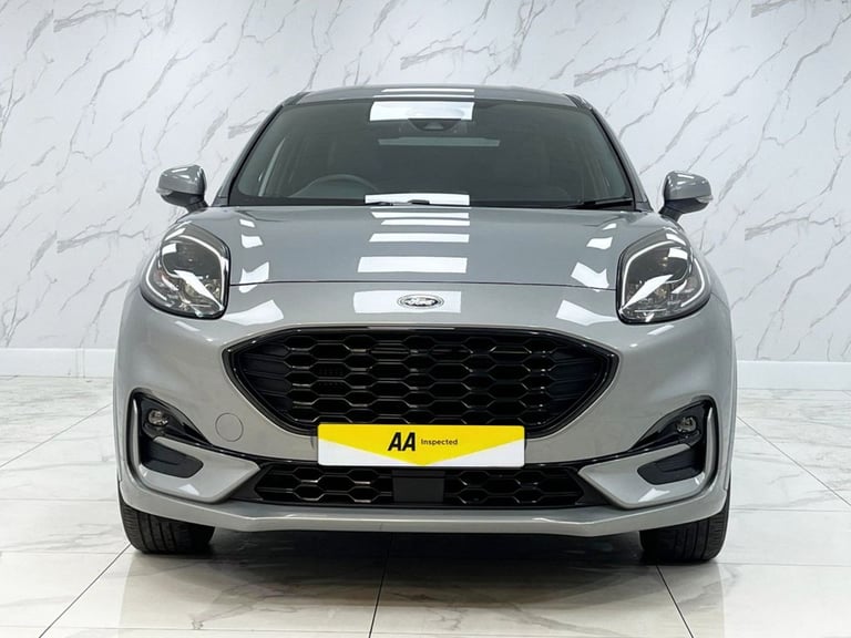 2022 Ford Puma 1.0T EcoBoost MHEV ST-Line X SUV 5dr Petrol Hybrid Manual Euro 6 (s/s) (155 HATCHB...