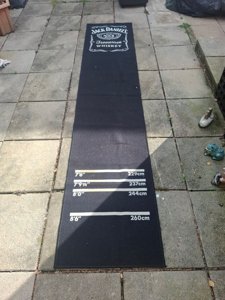 image for Dart mat