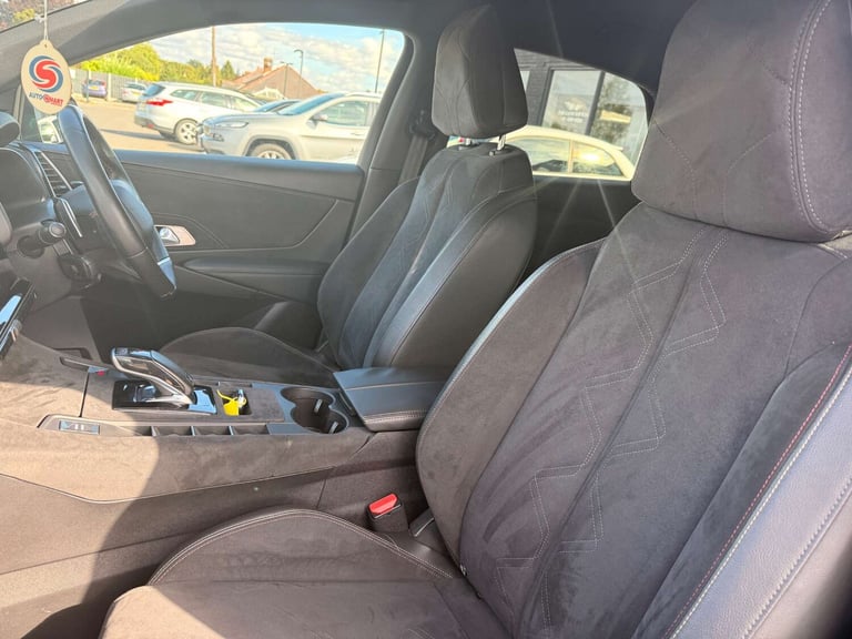 2019 DS Automobiles DS 7 2.0 BlueHDi Performance Line 5dr EAT8 MPV DIESEL Automatic