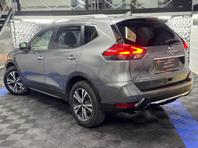 2018 Nissan X-Trail 1.6 dCi N-Connecta Euro 6 (s/s) 5dr ESTATE Diesel Manual