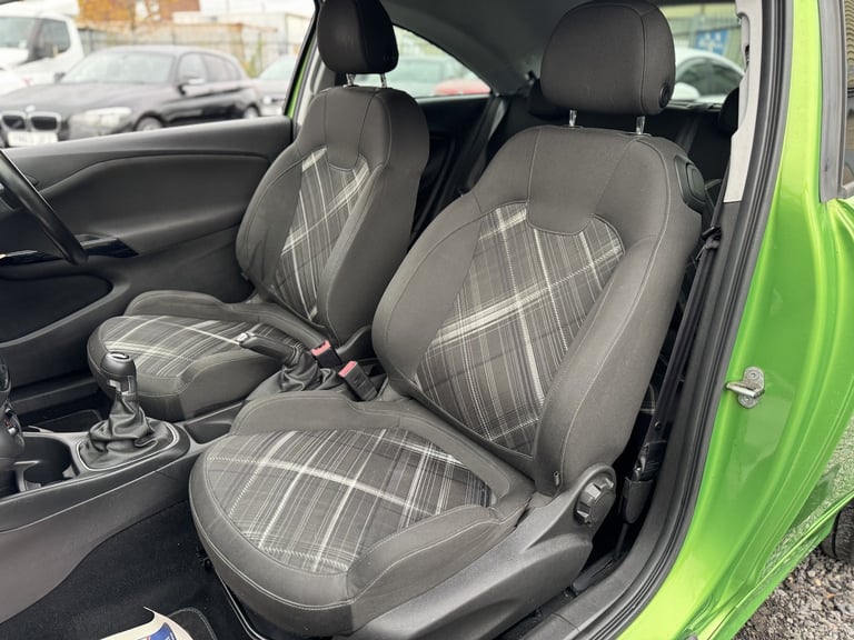 VAUXHALL CORSA 1.2 i Limited Edition 2015