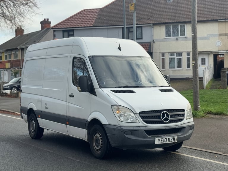 image for Mercedes sprinter