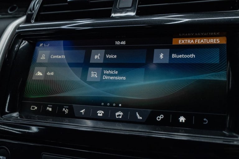 2018 Land Rover Discovery 3.0 SD V6 HSE SUV 5dr Diesel Auto 4WD Euro 6 (s/s) (306 ps) PANEL VAN D...