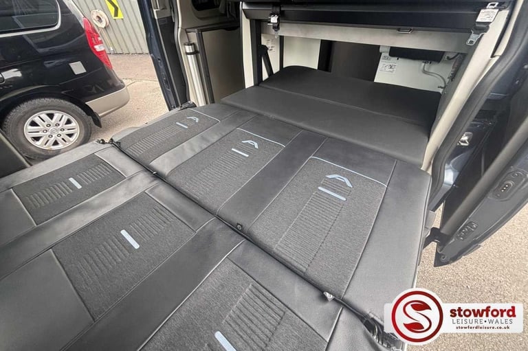 2024, Ford Nugget Active, Pre-Owned Campervan