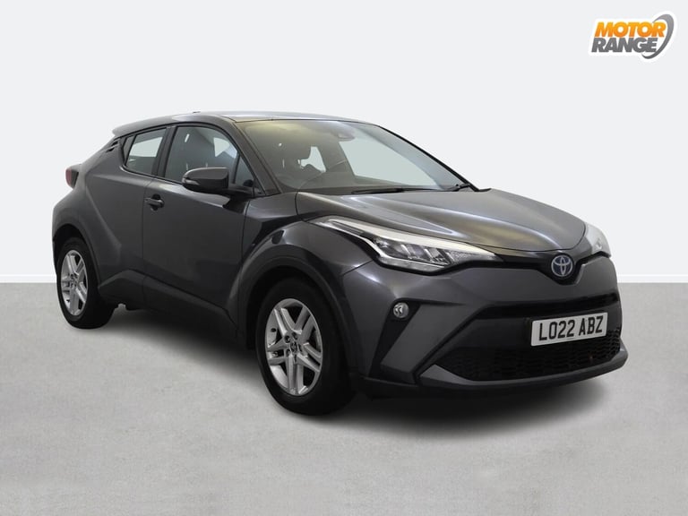 image for 2022 Toyota C-HR 1.8 Hybrid Icon 5dr CVT Crossover/SUV PETROL/ELECTRIC Automatic