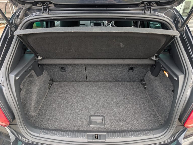 2015 Volkswagen Polo 1.8 TSI GTI 5dr DSG HATCHBACK PETROL Automatic