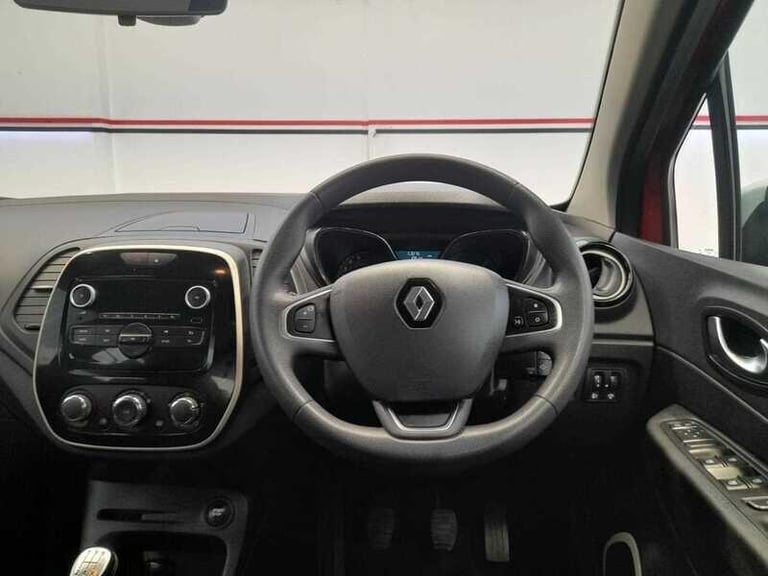 2019 Renault Captur 0.9 TCe ENERGY Play SUV 5dr HATCHBACK Petrol Manual