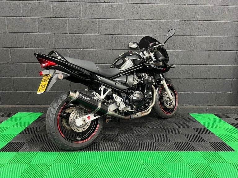 2006 06 SUZUKI BANDIT 650S  FINANCE SPECIALISTS APPLY NOW