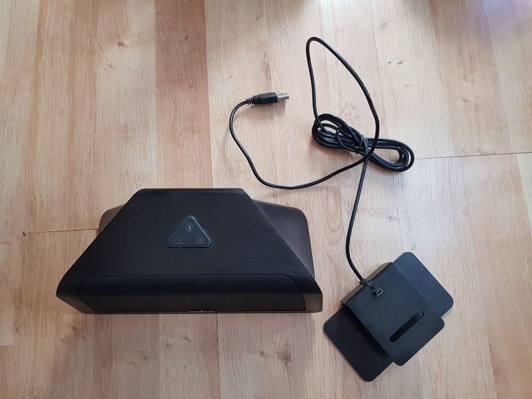 image for veho 360 bluetooth wireless speaker 