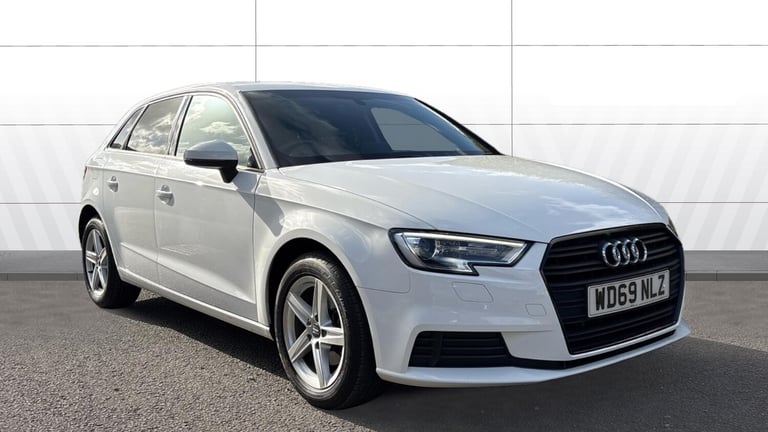image for 2020 Audi A3 35 TFSI SE Technik 5dr S Tronic Petrol Hatchback Hatchback Petrol Automatic