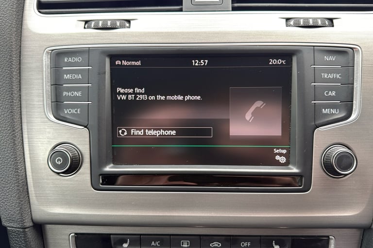  Volkswagen Golf 1.4 Tsi Bluemotion Tech Match Edition Hatchback 5dr Petrol