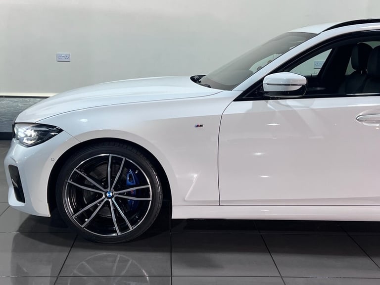 2021 BMW 3 Series 2.0 320d MHT M Sport Touring 5dr Diesel Hybrid Auto Euro 6 (s/s) (190 ps) Estat...