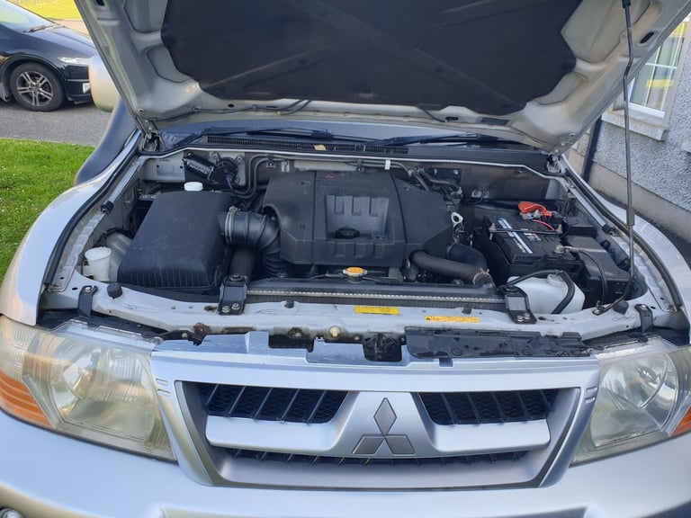 Mitsubishi, SHOGUN, Estate, 2006, Other, 3200 (cc), 5 doors