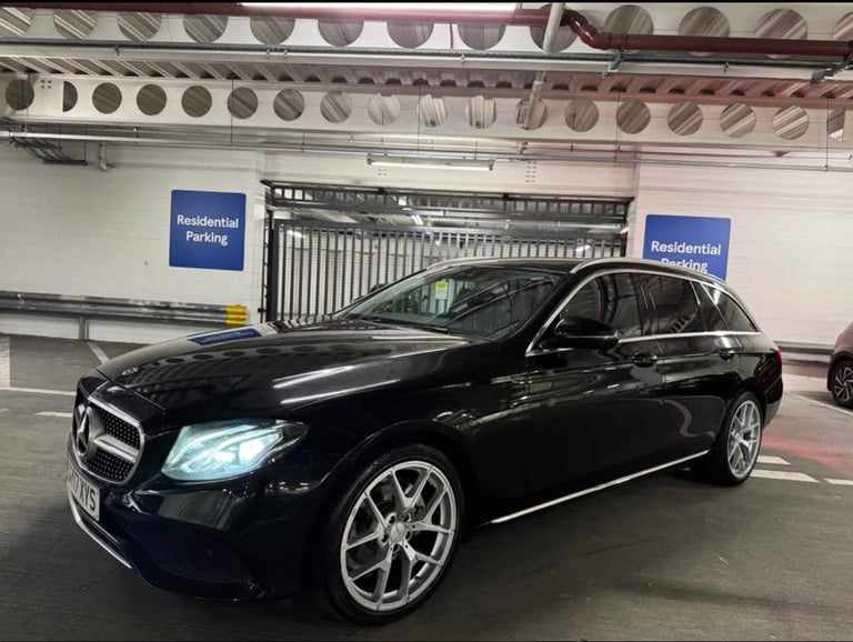 Mercedes E Estate 2017 Auto