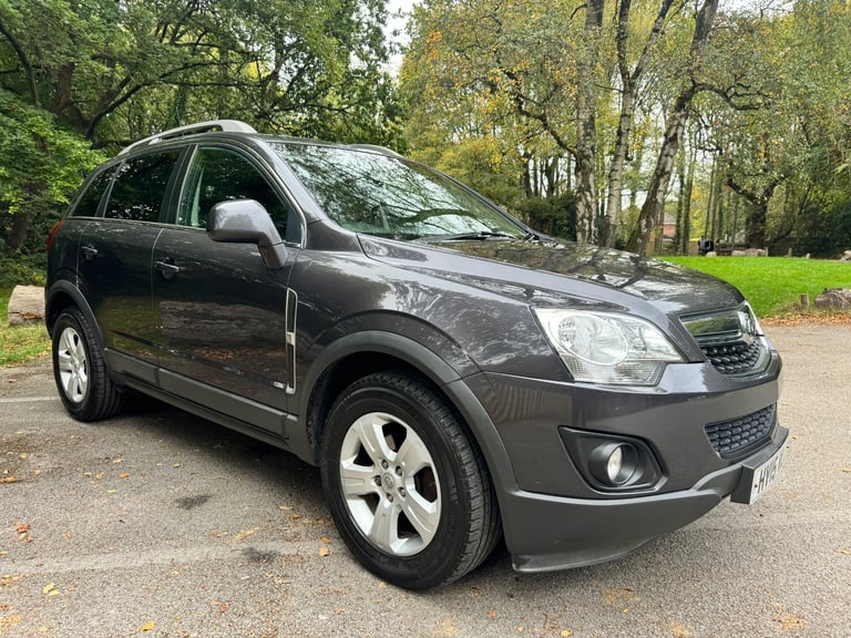 image for Vauxhall, ANTARA, Hatchback, 2015, Manual, 2231 (cc), 5 doors