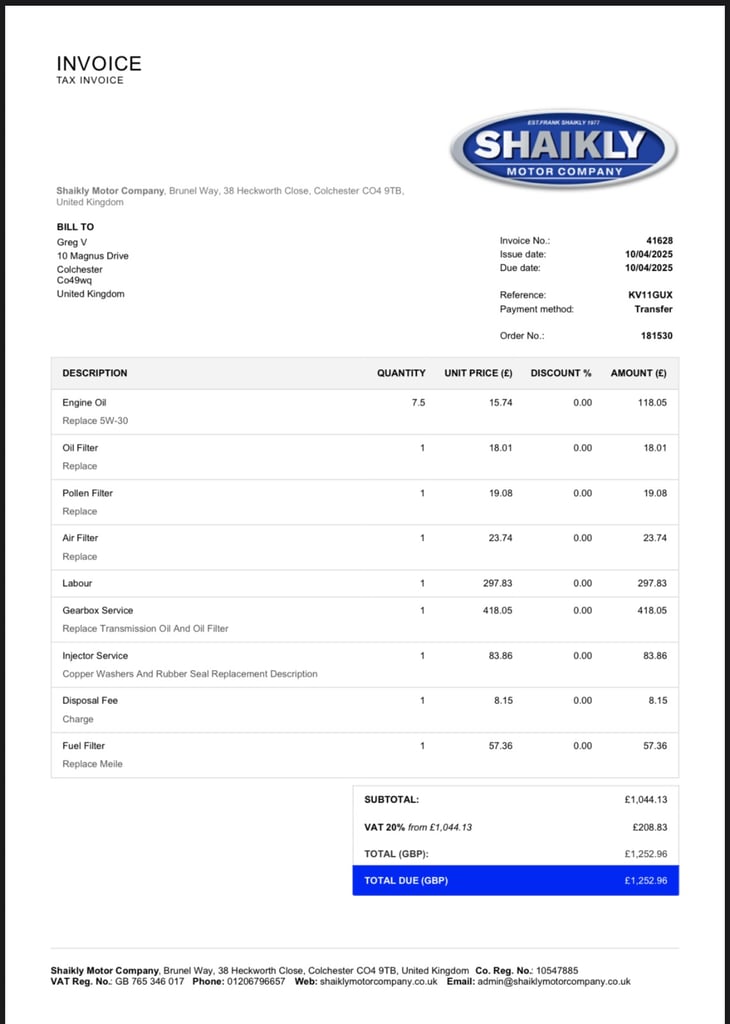 Audi, A6, Estate, 2011, Semi-Auto, 2698 (cc), 5 doors