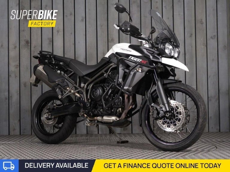 image for 2016 16 TRIUMPH TIGER 800 XC