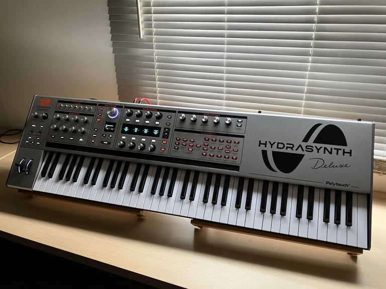 image for ASM HYDRASYNTH DELUX