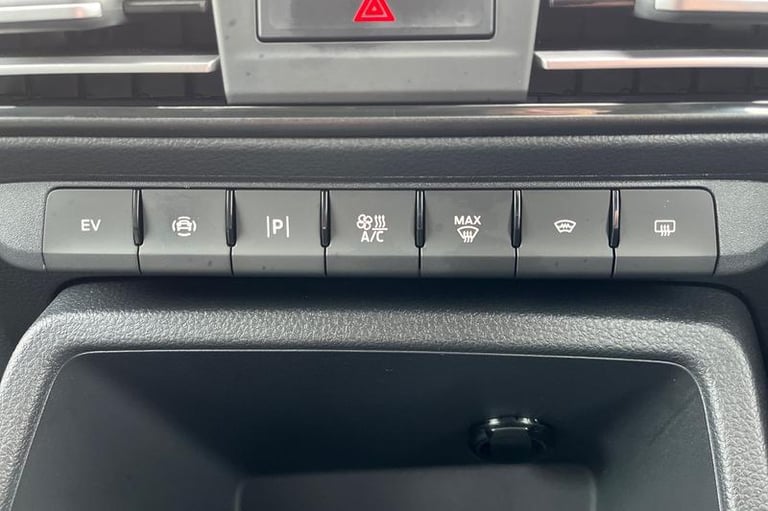 2025 Ford Transit Connect 1.5 EcoBoost PHEV 150 Limited Van Auto PANEL VAN PETROL/ELECTRIC Automatic