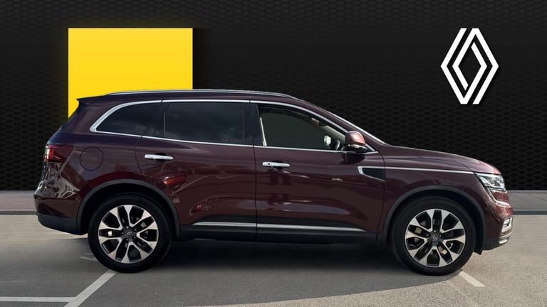 2019 Renault Koleos 2.0 dCi Iconic 5dr 2WD X-Tronic Diesel Estate Estate Diesel Automatic