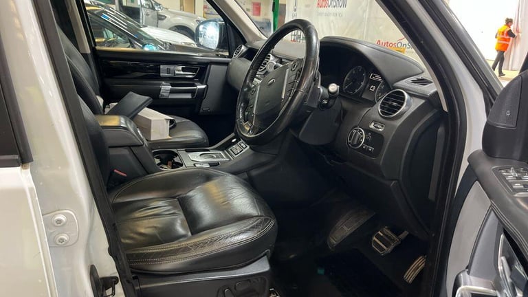 2015 Land Rover Discovery 4 3.0 SD V6 HSE Luxury Auto 4WD Euro 5 (s/s) 5dr ESTATE Diesel Automatic