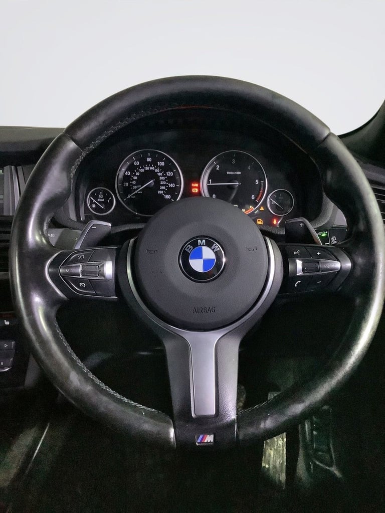 2017 BMW X3 2.0 20d M Sport SUV 5dr Diesel Auto xDrive Euro 6 (s/s) (190 ps) ESTATE Diesel Automatic