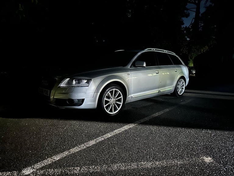 Audi A6 All Road 3.0 TDI V6 Quattro Auto