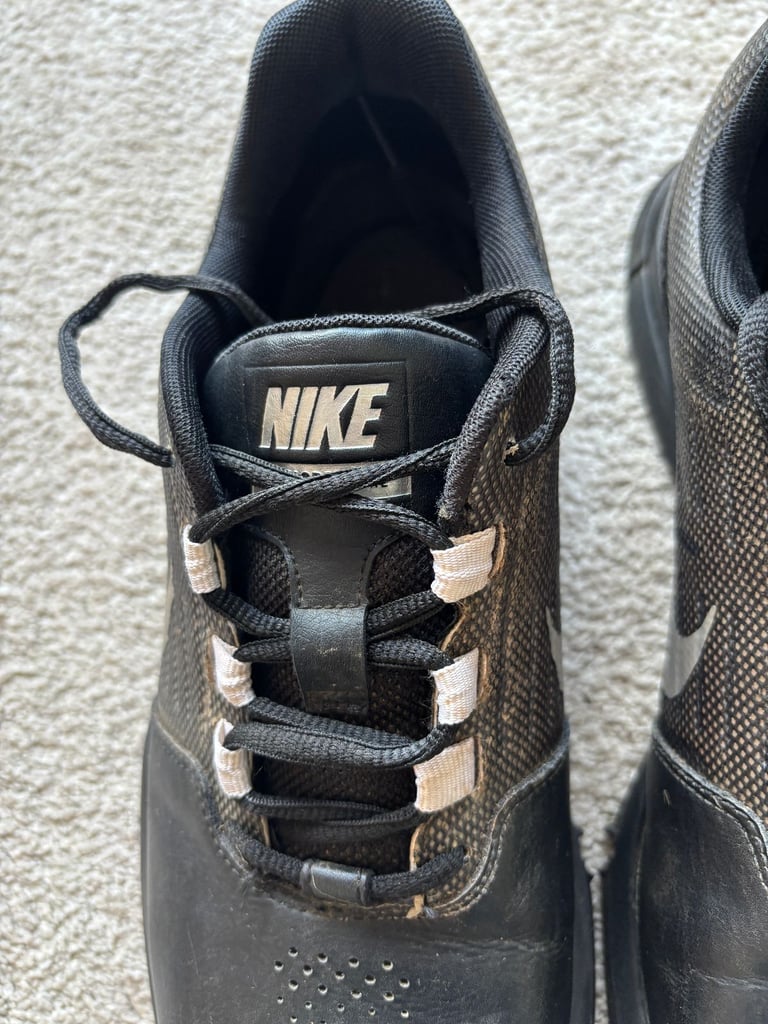 Men’s Nike Golf Shoes UK Size 8.5