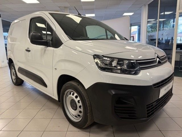 image for 2022 Citroen Berlingo 1.5 BlueHDi 1000 Enterprise Edition M Panel Van 5dr Diesel Manual SWB Euro ...