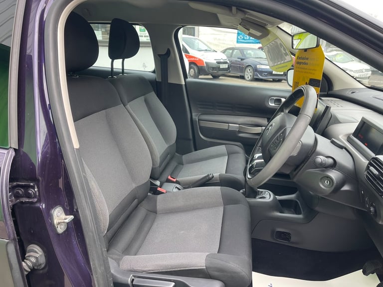 2015 Citroen C4 Cactus 1.6 BlueHDi Feel 5dr Diesel