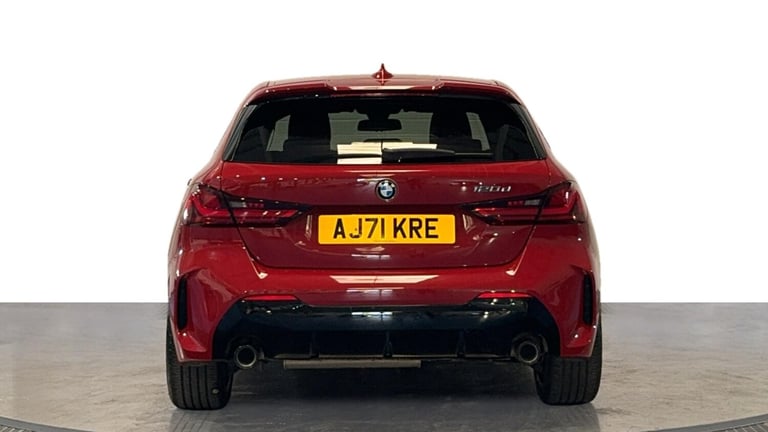 2022 BMW 1 Series 120d M Sport 5dr Step Auto HATCHBACK DIESEL Automatic