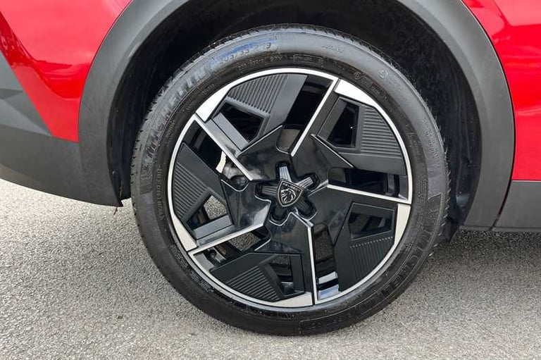 2023 Peugeot 408 1.2 PureTech GT 5dr EAT8 HATCHBACK PETROL Automatic