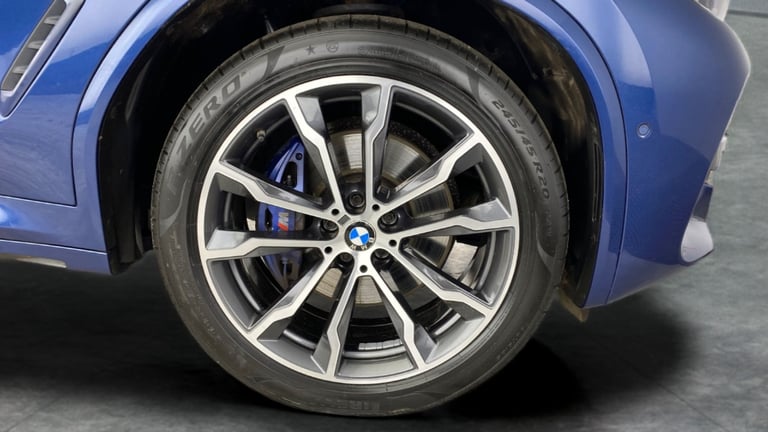 2019 BMW X4 3.0 30d M Sport SUV 5dr Diesel Auto xDrive Euro 6 (s/s) (265 ps) - HK AUDIO Suv Diese...