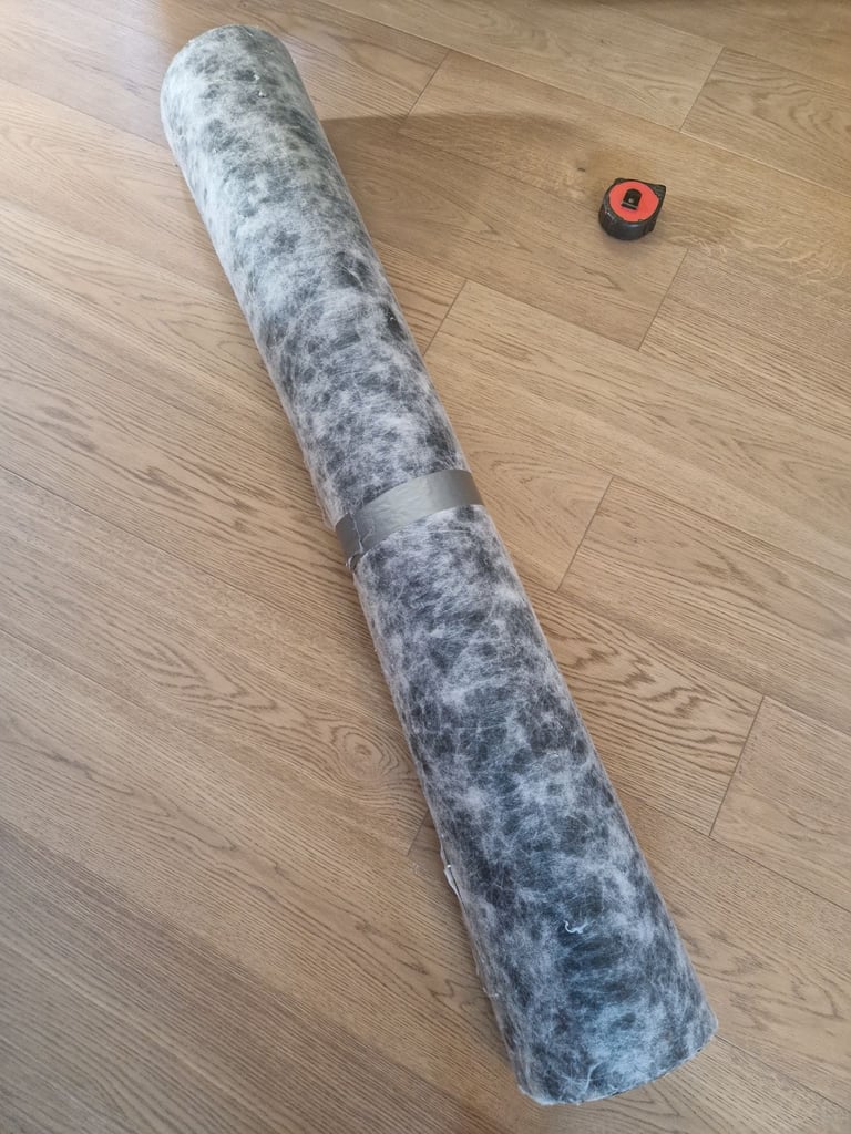 10mm Underlay 1.8m x 1.35m (2.4sqm)