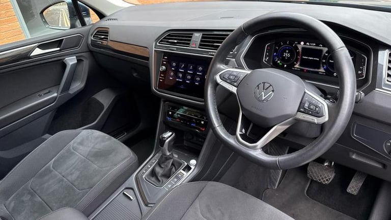 2023 Volkswagen Tiguan 1.5 TSI 150 Elegance 5dr DSG Automatic Estate Petrol Automatic