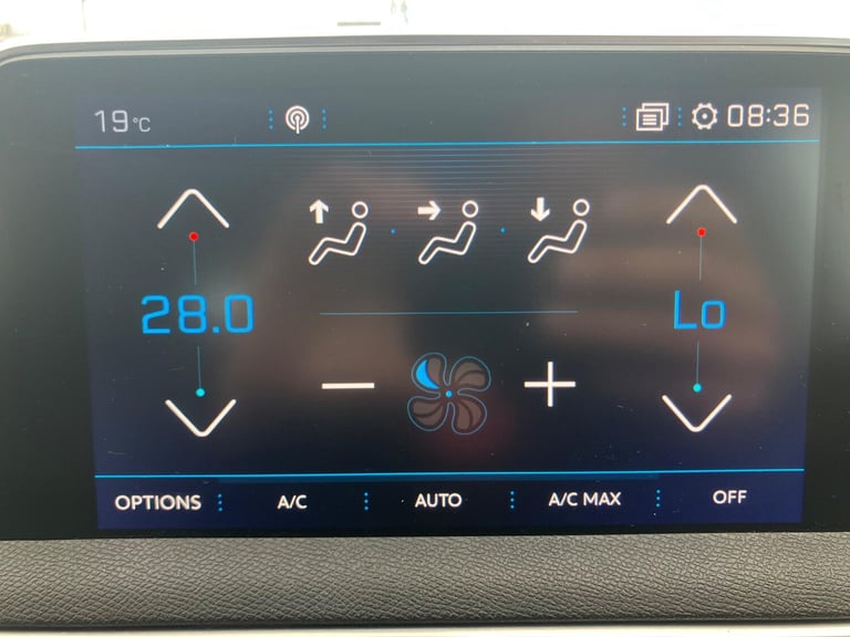 2018 Peugeot 3008 1.6 BlueHDi Allure Euro 6 (s/s) 5dr HATCHBACK Diesel Manual