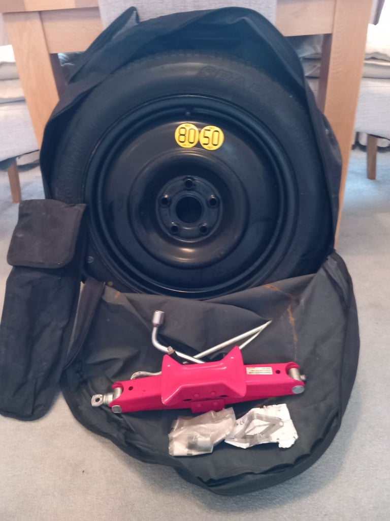 Suzuki Grand Vitara Space Save Tyre & Jack Kit