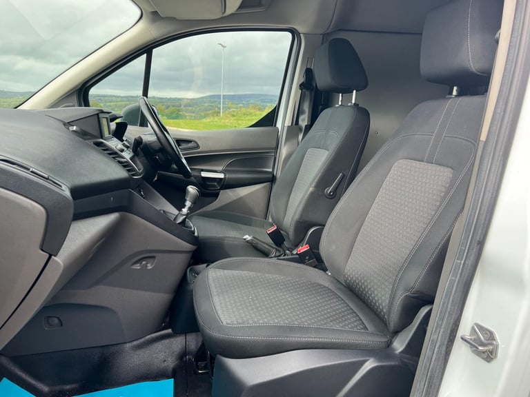 2019 Ford Transit Connect 1.5 EcoBlue 100ps Trend D/Cab Van PANEL VAN DIESEL Manual