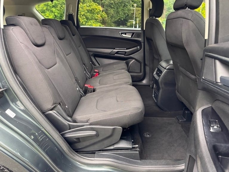 Ford S-Max TITANIUM TDCI