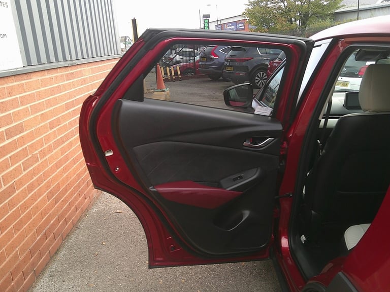 MAZDA CX-3 2.0 SKYACTIV-G Sport Nav 2016