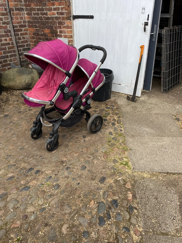 image for iCandy Stroller - twin 